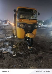 (متاح) سلام عليكم تكتك موديل 2020 التكتك نضيفة ومكملهة على ايدي ومابيه...