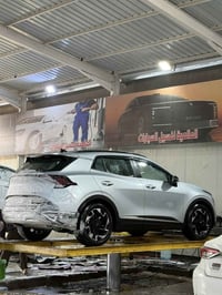 كيا سبورتج 2022 خليجي شركة (الدوليه) ضمان ماشي:.67 الف بغداد الكاظميه ...