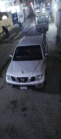 لبيع نيفاره موديل 2008 رقم انبار مميز السياره مكفولة من الضربه كل نقص ...