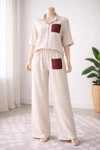 سوت نسائي • خامة كلش