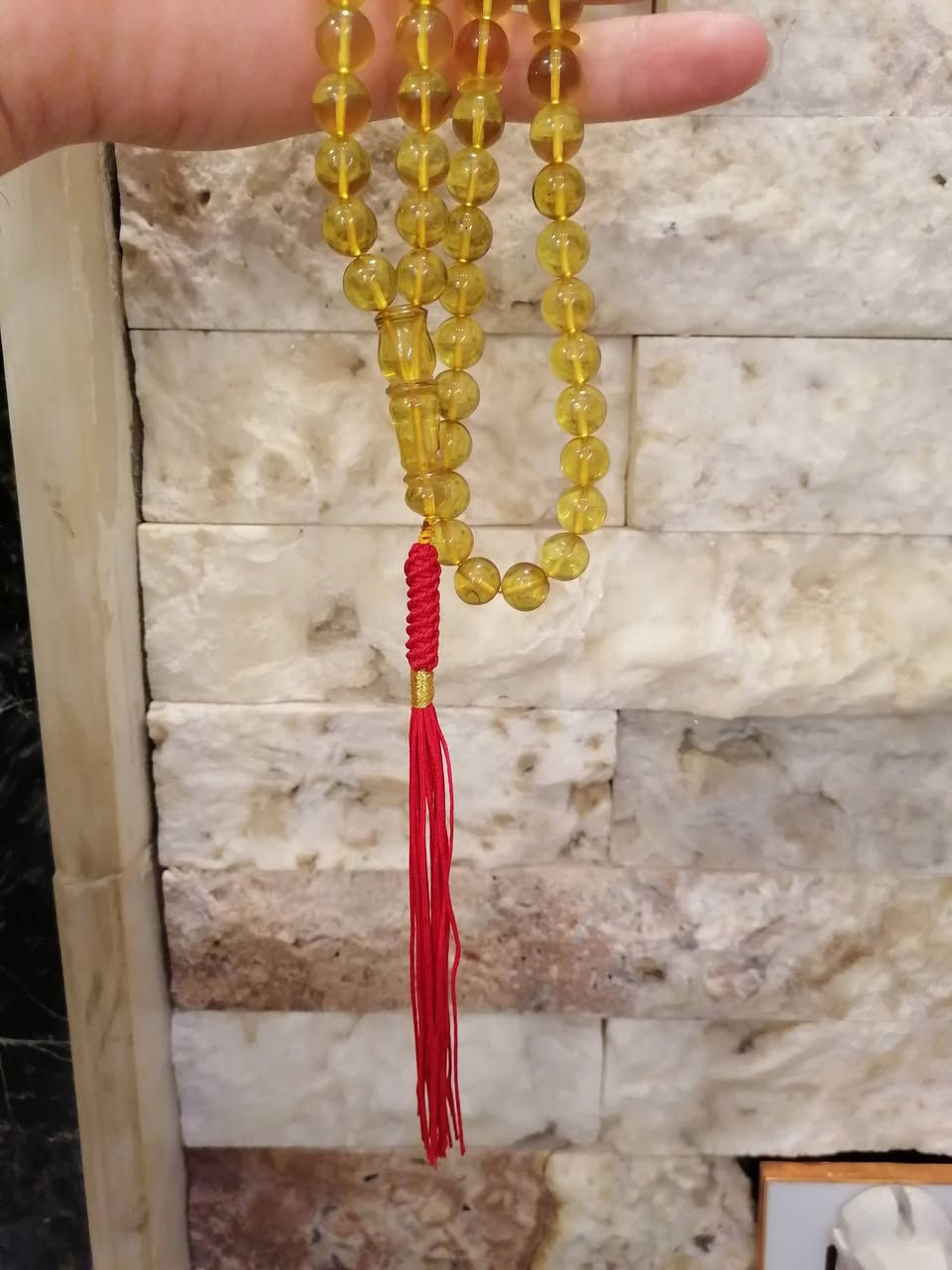 السلام عليكم
تحفه من مسباح الكهرب كولمبي ذهب الرجال
وزن مسباح ٤٢ غرام صافي
عدد خرز ٧٣ خرزه
كركوشه خليجي
شاهد أستندر ولكن مصلح
المكان النجف الاشرف ويوجد توصيل


**إذا كنت صاحب هذا الإعلان وتريد حذفه لأي سبب، رجاءا أرسل رسالة إلى الدعم الفني**