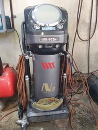 نايتروجين • قليل الاستعمال • واسط الكوت