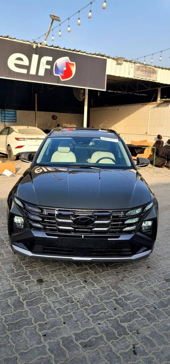 توكسان 2025 
فول فتحه بصمه جلد
زيرو ماشيه الف فقط
مشحونهوبالطريق ٧  ايام توصل البصره 
السعر  125 مصلح واصل البصره بدون كمرك للاستفسار خاص او *********** واتساب موجود 
((اي سياره يتم نشره ومكتوب واصل للميناء يعني مصلح وكامل بس تخرجها واذا تريد احنه نخرجها الك )) 
https://chat.whatsapp.com/F0yxFeCIc888lx8D6tM5CT?mode=ems_copy_c كروب واتساب ضيفو انشر بي كل السيارات ناصرية, ذي قار
