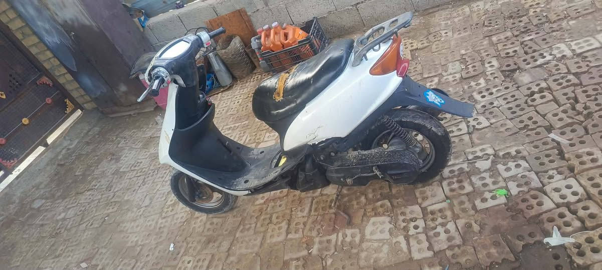 سلام عليكم دراجه 60عفوريه لبيع شراي يكتب وطبله خاص


**إذا كنت صاحب هذا الإعلان وتريد حذفه لأي سبب، رجاءا أرسل رسالة إلى الدعم الفني**