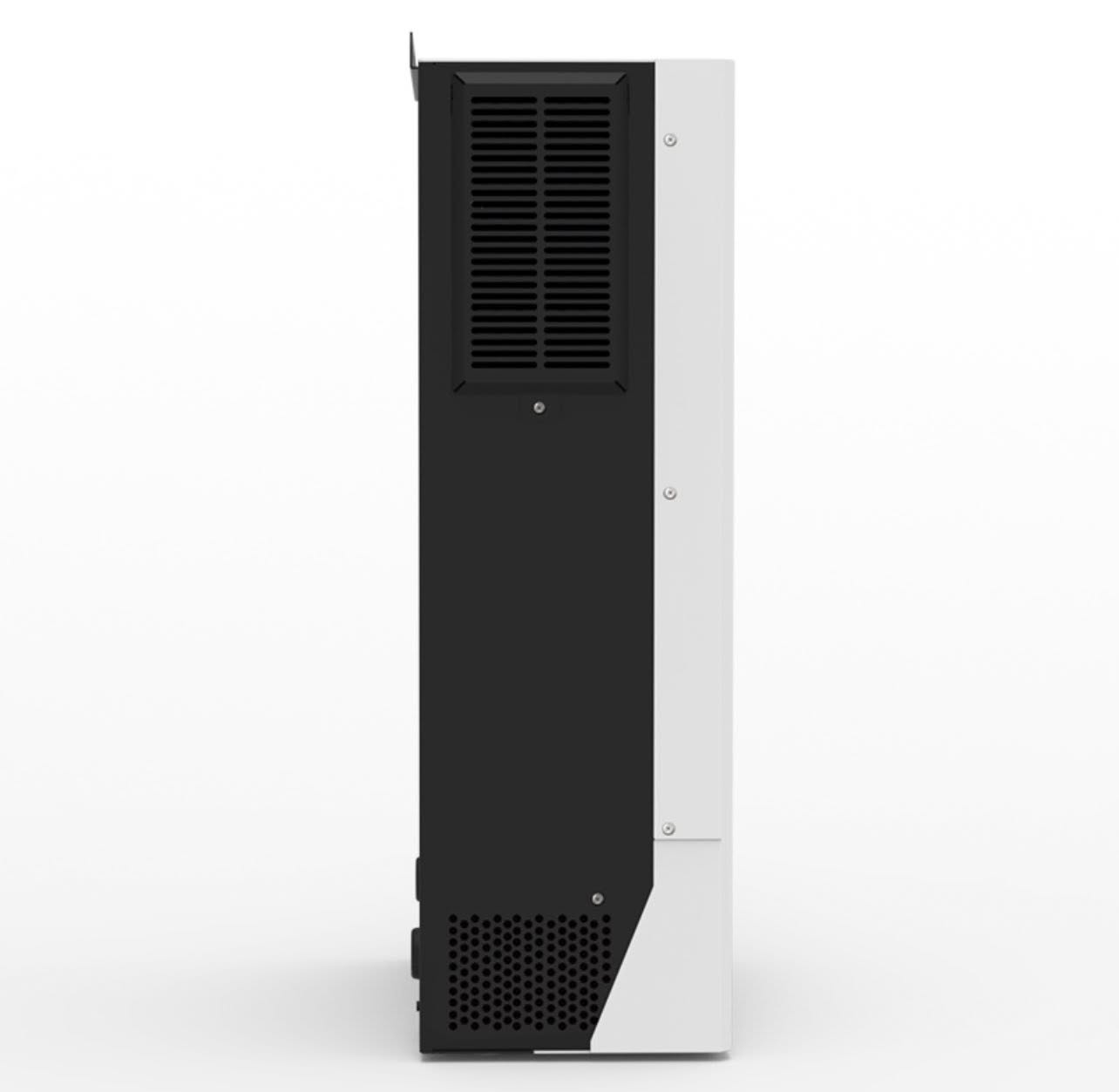 يتوفر لدى الساير للطاقة الشمسية انفرتر SAKO 6KW ⚡☀️

🔹 مواصفات الانفرتر:

• قدرة تشغيل 6KW
• يدعم الربط عبر الواي فاي 📶
• يحتوي على كارت توازي لربط أكثر من جهاز
• شاحن MPPT مدمج عالي الكفاءة
• يدعم بطاريات الليثيوم مع خاصية BMS
• يعمل أونگريد وأوفگريد
• شاشة LCD ذكية وتحكم سهل
• كفاءة عالية وثبات بالأداء

مناسب لتشغيل الأحمال المنزلية والأجهزة المختلفة
للاستفسار:***********
