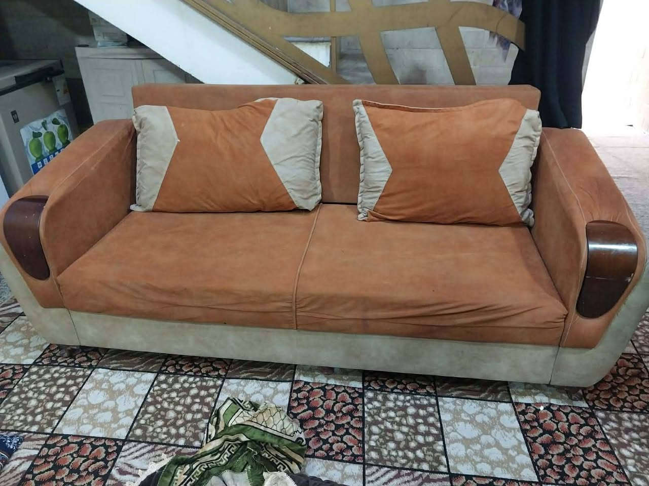 سلام عليكم غراض للبيع كلمن وسعره المكان كوت السعر والتفصيل خاص


**إذا كنت صاحب هذا الإعلان وتريد حذفه لأي سبب، رجاءا أرسل رسالة إلى الدعم الفني**