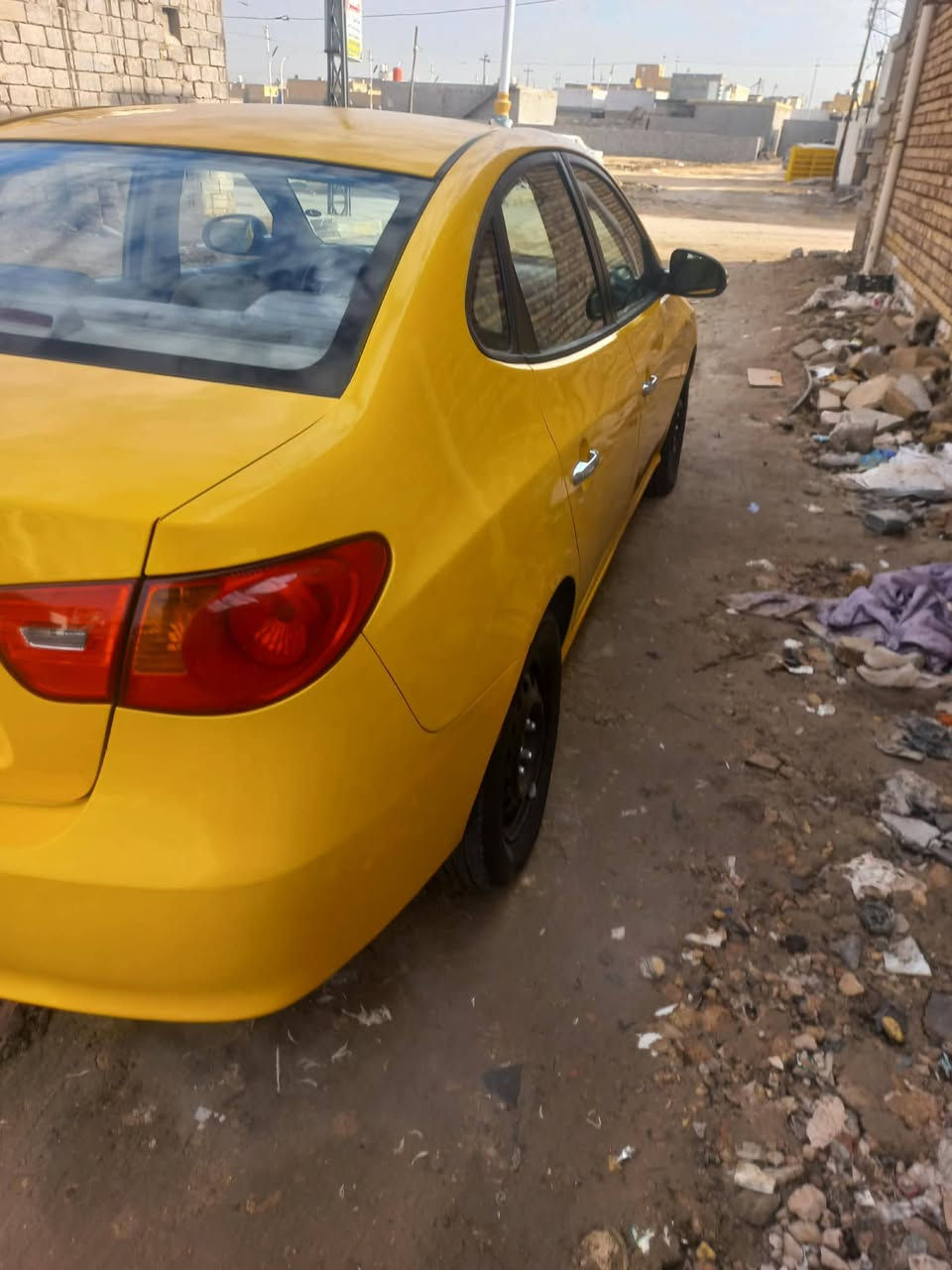 سلام عليكم سياره النترا موديل 2011 سياره مكفوله من الضربه و الدبديل سياره جديده مكلف  بل نشر رقم صاحب السياره ‏‪***********‬‏مكان ناصريه مركز
