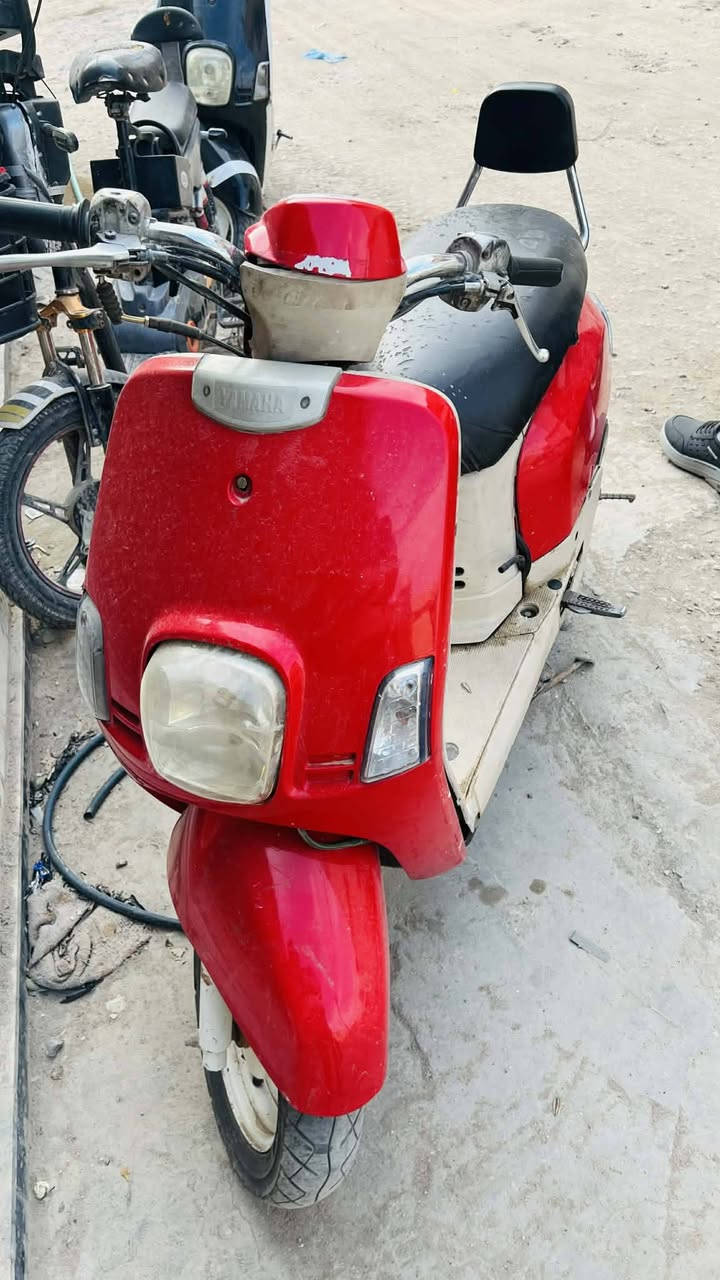 دراجه للبيع  بوليس ٢٠٠٧ جاهزه
يرادلها فقط تنضيف كابريته السعر ٣٩٠ مع المجال 
كربلاء  قرب السندباد 
***********
