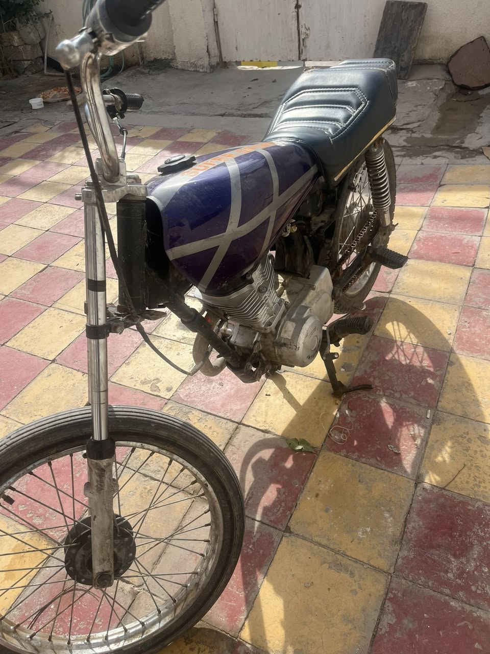 سلام عليكم دراجه إيراني مكينه انتنس البيع سعر 350 رقمي ***********
