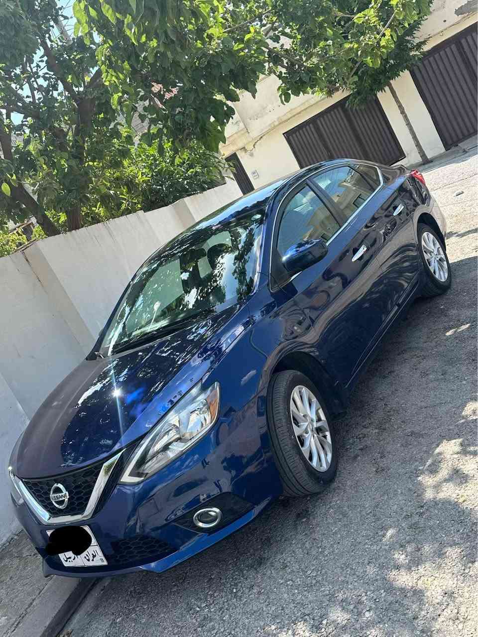 Nissan centra 2018 sv 
٥٥ هه زار رويشتووه 
بونيت و چاملغ بوياغه 
شانسى و بدنه ى نه گرتيه 
دوو ساردى بچوكى هه يه 
گير و مكينه و تعويل و غرامات به شه رت
*********** أربيل, العراق
