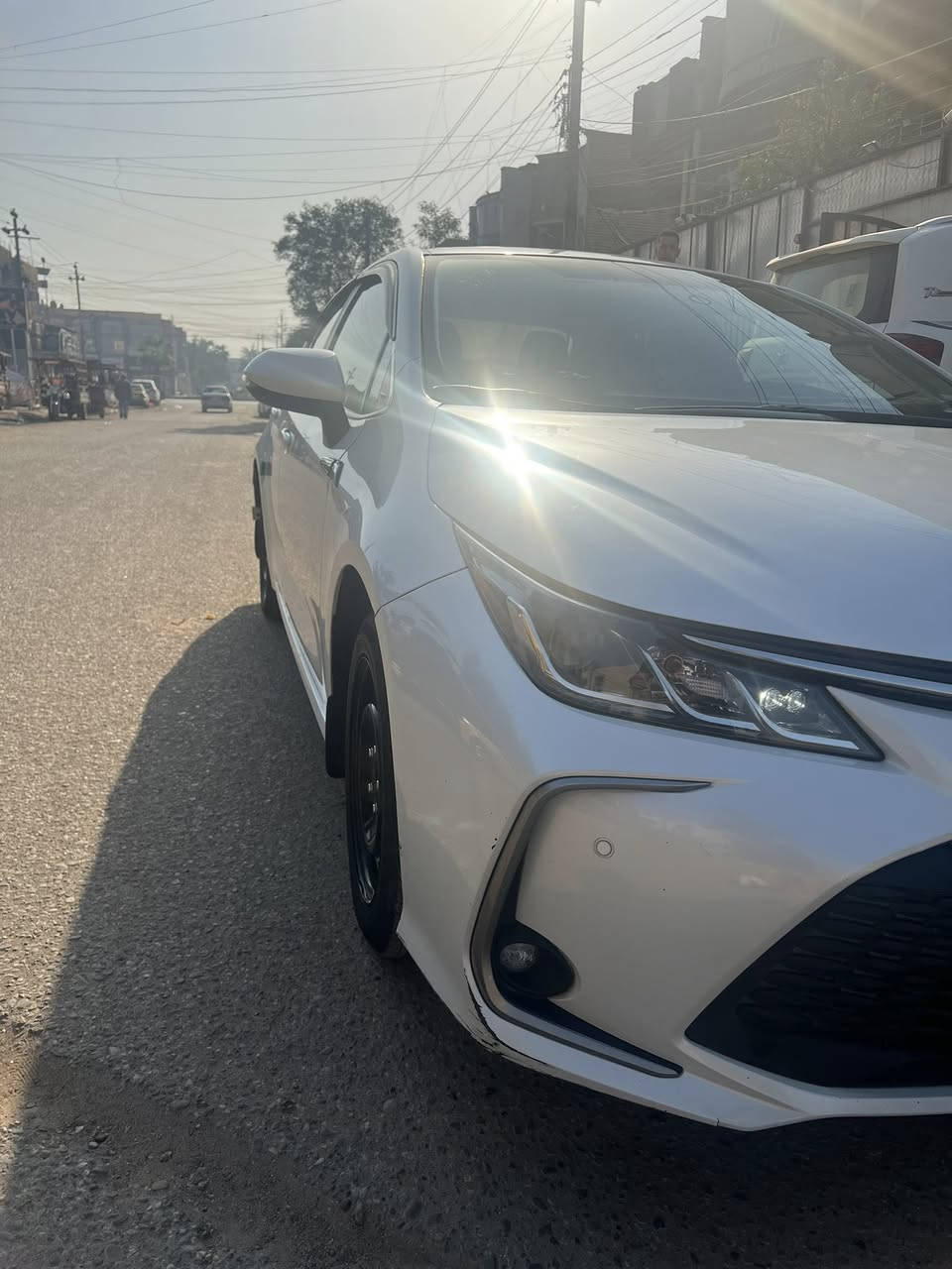 اسلام عليكم سيارة كورلا ساز فول موصفات خليجي باسمي اربيل فقط تحويل وكالة ما سوي بيها بارد اصبع واحد فقط مكفولة سيارة 190 قفل قفل *********** مكاني شعب او مراوس بوباما
