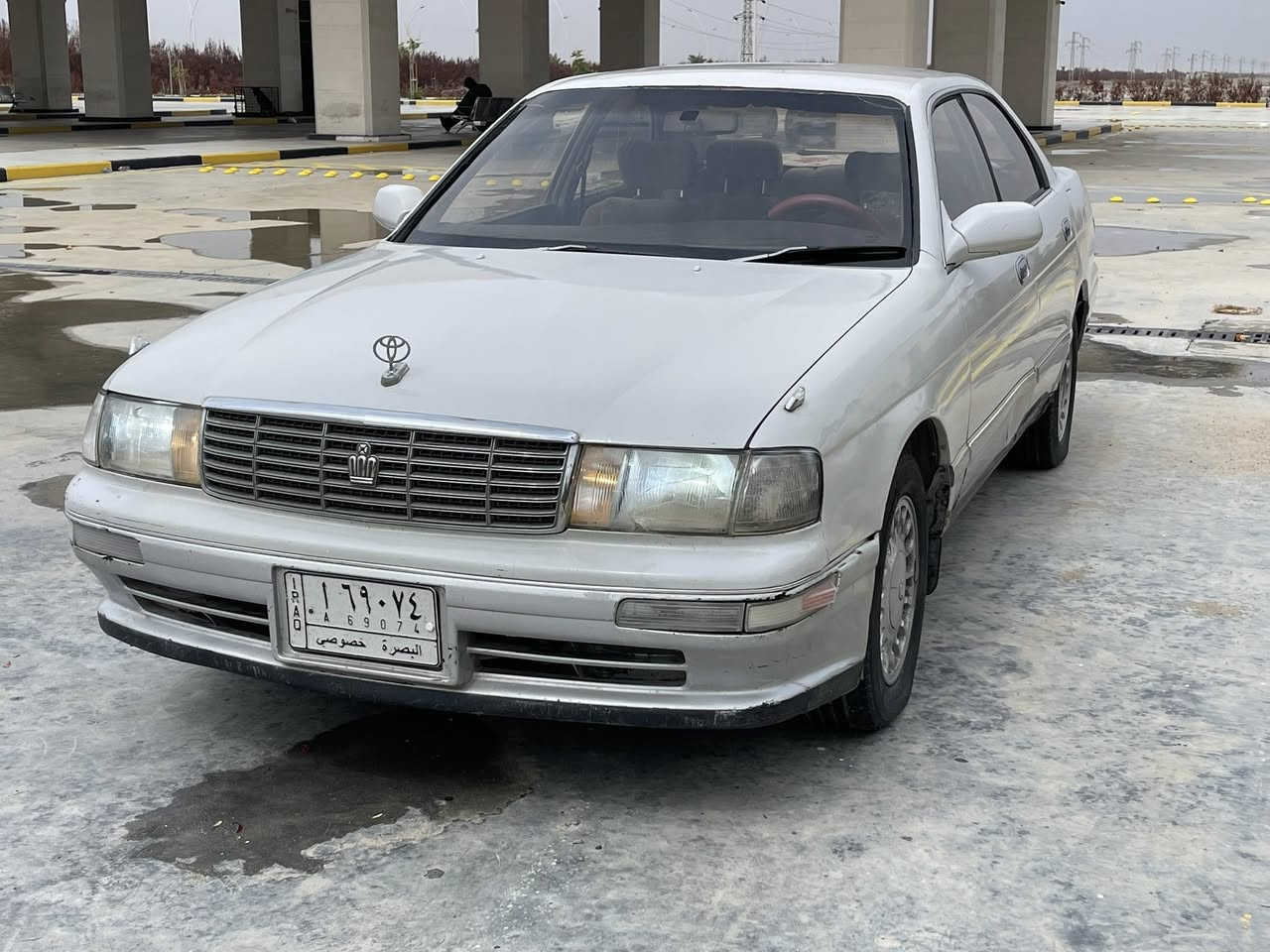 بطه فصل مديل 94 للبيع سعر 60 وبيه مجال قليل السياره بيهه ضربه بالجنطه ‭+964 781 961 6732‬ مكاني بصره


**إذا كنت صاحب هذا الإعلان وتريد حذفه لأي سبب، رجاءا أرسل رسالة إلى الدعم الفني**