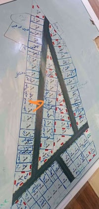 طابو زراعي • سند ٢٥ • ٢٠٠م