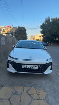 اكسنت ٢٠٢٤ • ١٤ ألف كم • بدون صبغ