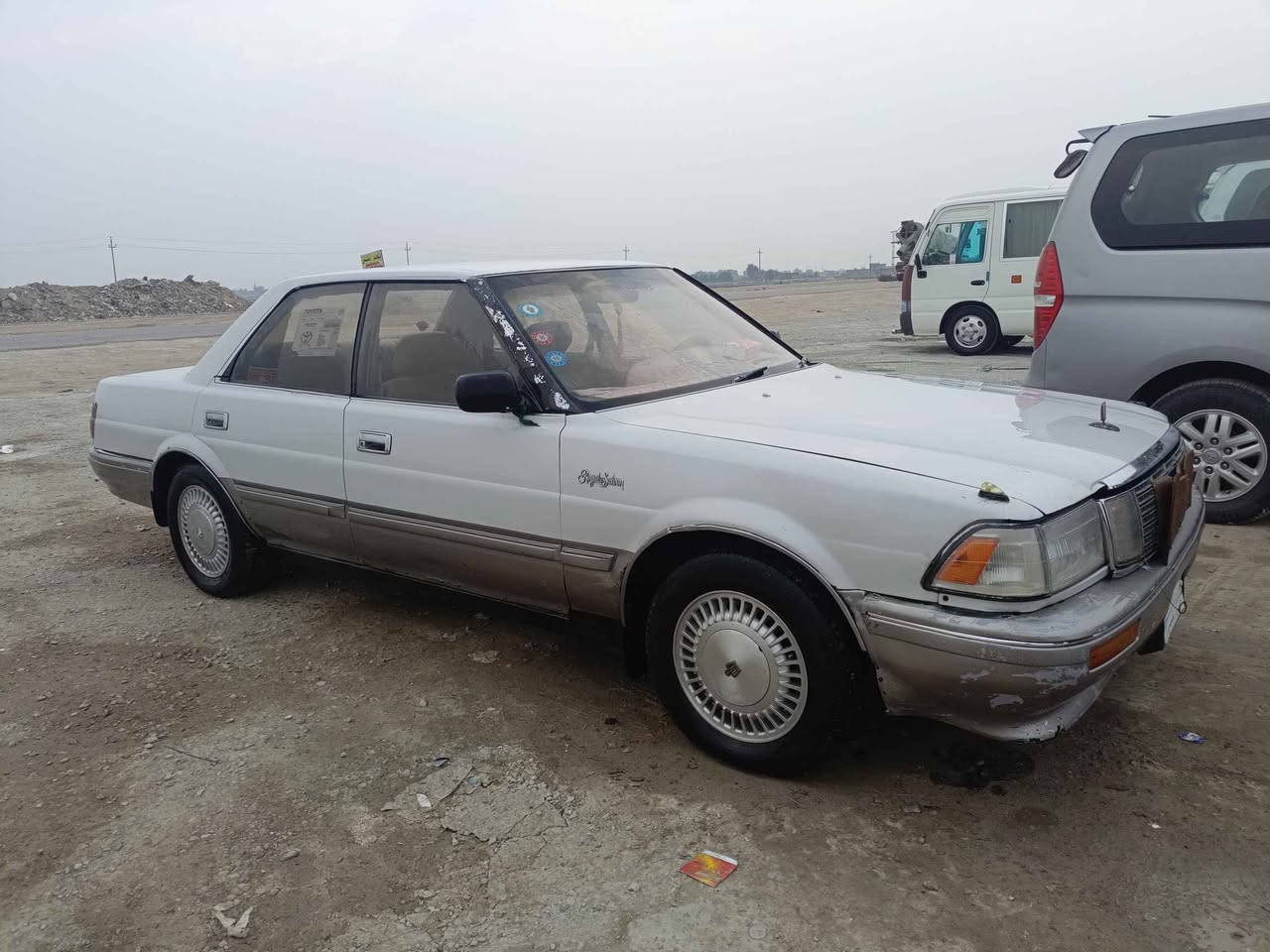 سيدان هارتوب موديل 92 مكفوله من العيب الشرعي مكينة 2.5 رقم مشروع وطني سنويه ل2029 رقم بصرة 
كير مكينه مكفولات سيارة نظيفه كشرة ودواخل 
اصوليات مكفوله مداور ثاني يوم 
السعر 39 بيها مجال حك الجيه 
الناصريه/ الغـراف *********** واتساب
*********** Singapore
