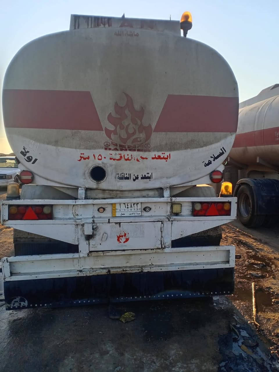 للبيع مان موديل ٩٤ جاهزه عل شغل طوناج  جي بيس  تصريح  بايلر سعر ١٧٠$  ***********
