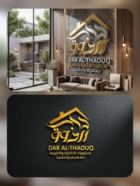تصميم شعار • فريد • معبّر