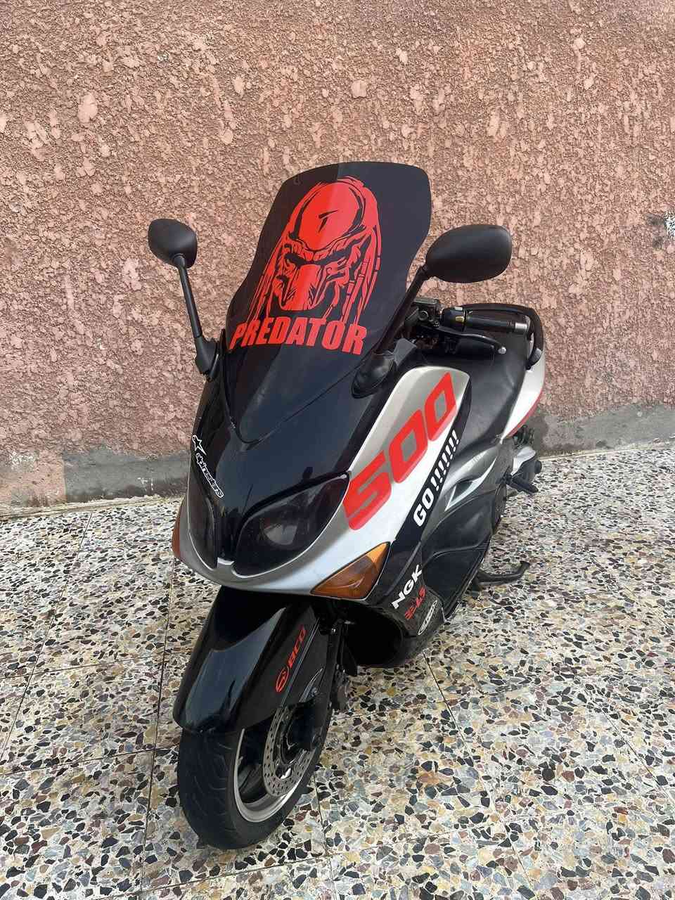 تي ماكس 2008 نوزل مكفولة كفالة مكينة برغي ممفتوح بيهة سنة كاملة  دراجة ماشية 34 الالف للاستفسار ***********. المكان بغداد الشعب السعر 19
