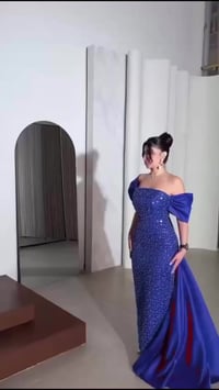 فستان • ما ابد ملبوس • درجة اولى