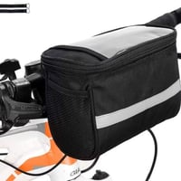 حقيبة مقود الدراجة الهوائية هذه من ماركة Rider Ace تتميز بسهولة التثبي...