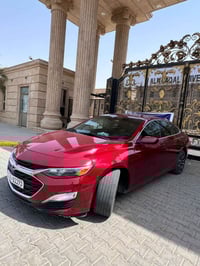 ماليبو RS • ٢٠٢٣ • بدون ايرباك