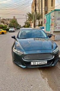 فيوجن ٢٠١٦ • ٢٥٠٠ تنفس طبيعي • رقم اربيل