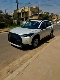 للبيع كورلاى كروز موديل 2024 ماشيه 18 ألف قابله للزياده استخدام شخصي ب...