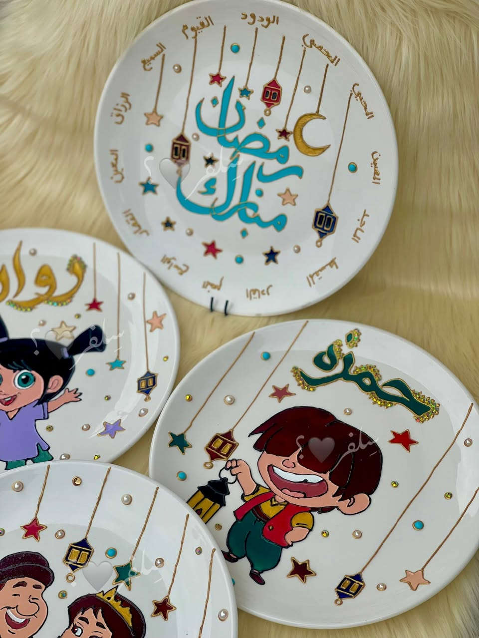 شغلنا الرمضان هذا من شكل وجوده كدامكم وحسب طلبكم وسعر الصحن حسب كميه الشغل "صحن مكتوب رمضان مبارك" 10 الاف ومتوفر توصيل محافظات 5000 نجف 3000🙈❤️🌙✨


**إذا كنت صاحب هذا الإعلان وتريد حذفه لأي سبب، رجاءا أرسل رسالة إلى الدعم الفني**