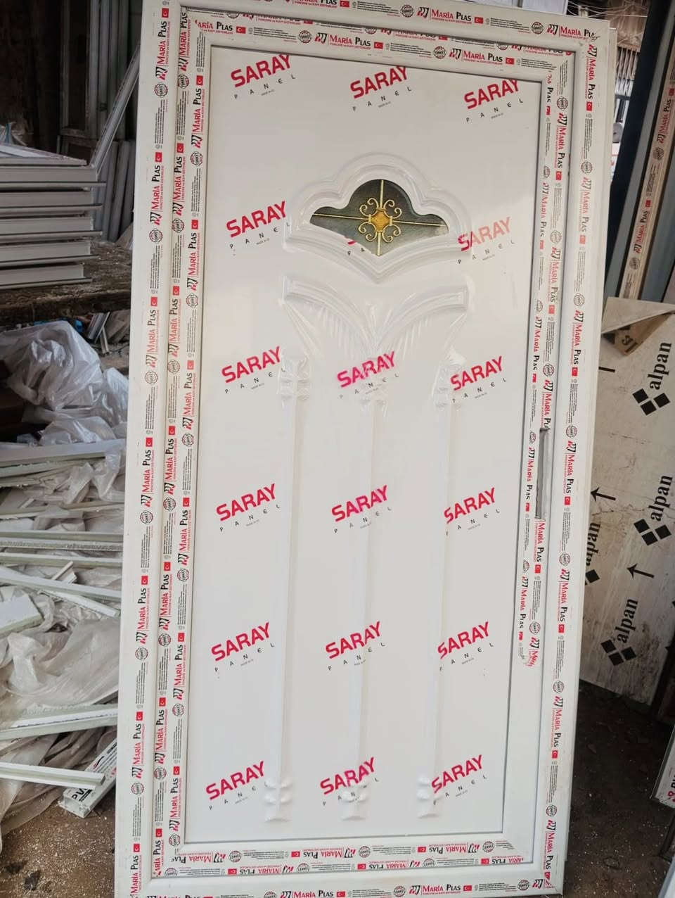 السلام عليكم احبائي معمل التركي في  بي سي والمنيوم اسعار تنافسية للابواب والشبابيك والقواطع تركي درجة اولى نصنع جميع القياسات  للاستفسار والطلب اتصل على***********
