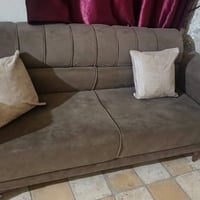 جديد جدا • سفنج درجه اولى • قماش درجه اولى