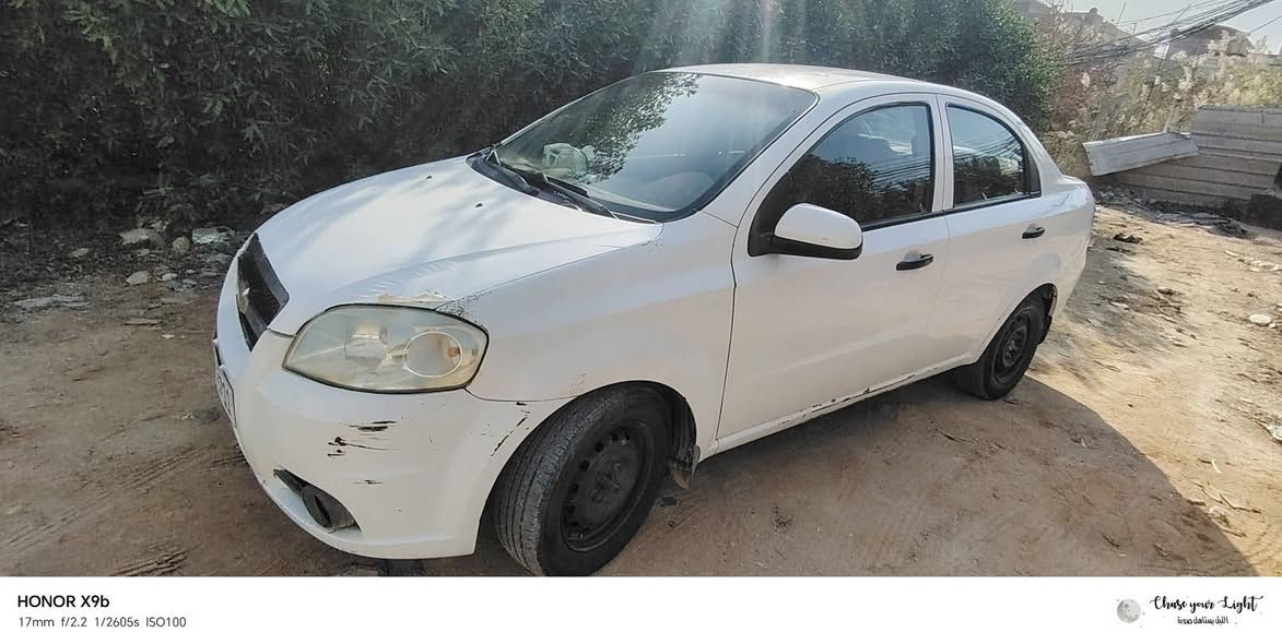 افيو موديل 2009 اوتماتيك
رقم نجف انكليزي راعيها يريد مداور
سياره حلوه وجاهزه تبريد غاز فقط
لاستفسار ***********
مكان السياره نجف
