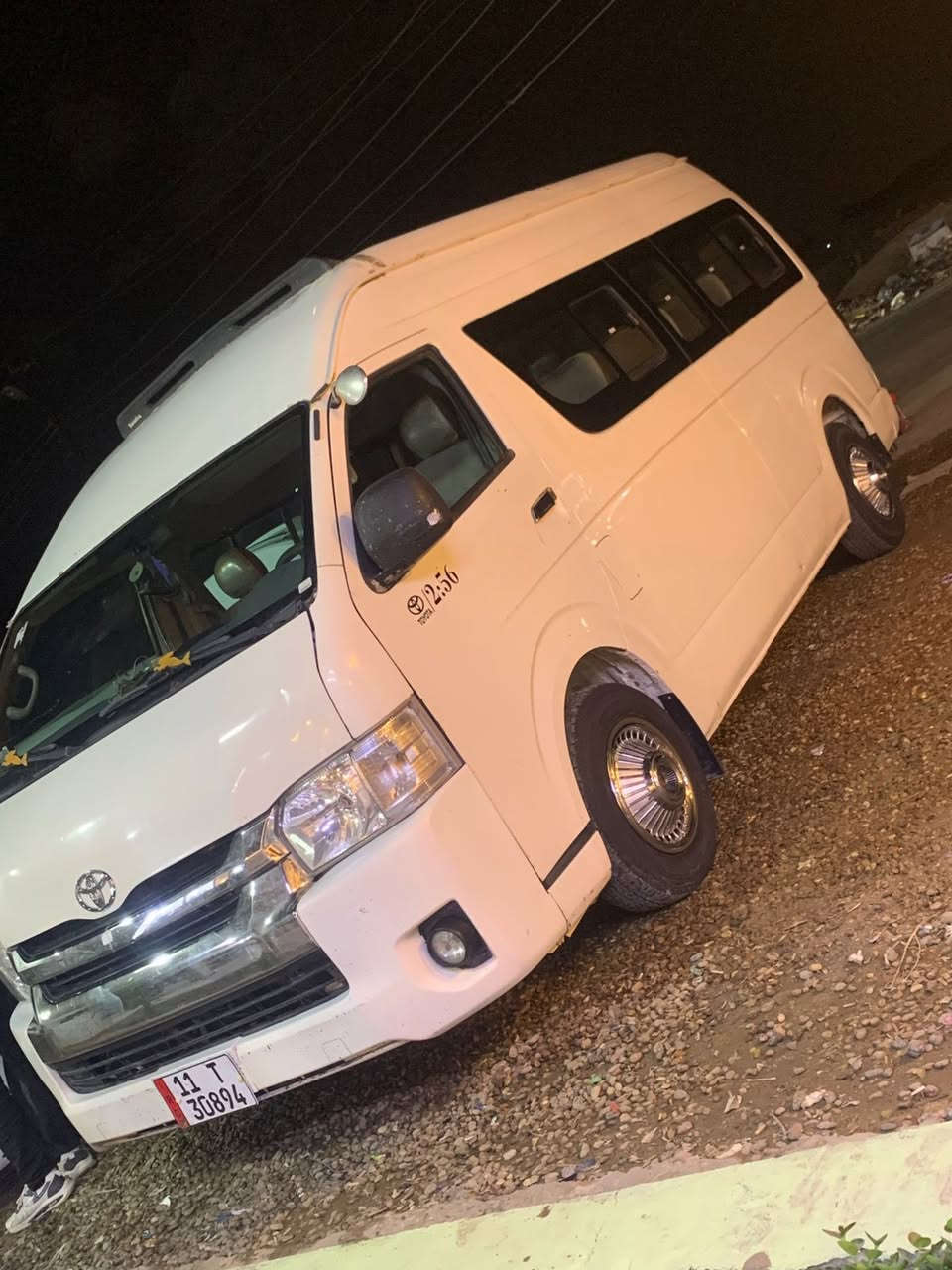 سلام وعليكم اخوان من رخصت الادمن باو مني 2015للبيع سياره جاهزه كير محرك اكسل تبريد
سلام وعليكم اخوان باو مني ٢٠١٥ سياره جاهزه ع آخر حبايه كير محرك اكسل تبريد منضومه غاز رقم بغداد إنكليزي دوشمه كشنات إضافيه باب كهربائي صدر جديد سياره مكفوله من الضربه والصبغ ماعد دواير معمرات ومصبوغات وبيهه ربع يم باب سلايت مبين بصوره بعده مامصلح السعر ١٢٥ وبيهه مجال بسيط العنوان بغداد اليوسفيه الرضوانيه 
الاستفسار اتصل ***********
