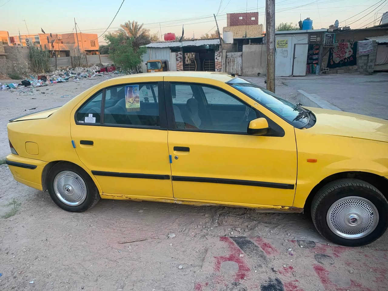 سلام عليكم سمند موديل ٢٠٠٩ليموني سياره جديده تخبل مال بيت كير مكينه فرنسي تخم تاير كهربائيات تبريد كله جاهزه سياره مال بيت تحويل ثاني يوم مشروع وطني سعر ٢٩وبيه مجال مكاني دوره ابو دشير اي استفسار اتصل ***********
