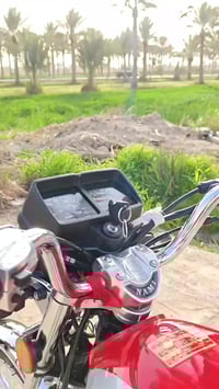 دراجة نارية • موديل ٢٠٢٦ • الرميثة