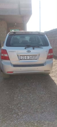 سورنتو • ٢٠٠٩ • ٧ راكب