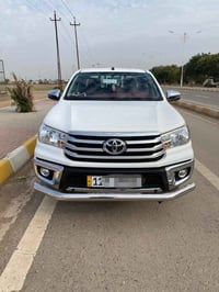 هايلوكس ٢٠٢٤ • ١٩ الف • كفاله عام