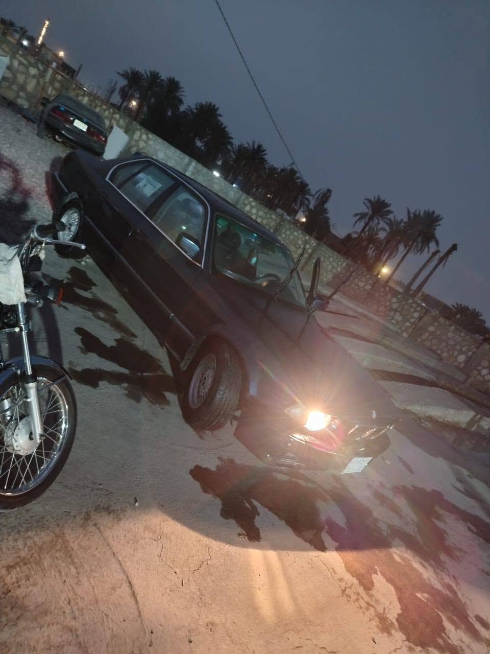 بي ام 740موديل 91سياره نضيفه تبريد شغال بس محاركه شويه بي خربطه سياره تخم تاير جديد سياره كيره نضيف كهربائيات شغاله سياره بيه نقص بس الباور يرادله تنفيس السياره مكفوله من كلشي سياره مشروع وطني تحويل ثاني يوم رقم صلاح الدين سنويه صاقطه ثلاث سنين شراي اتصل بيه خير وادلل *********** / ***********
