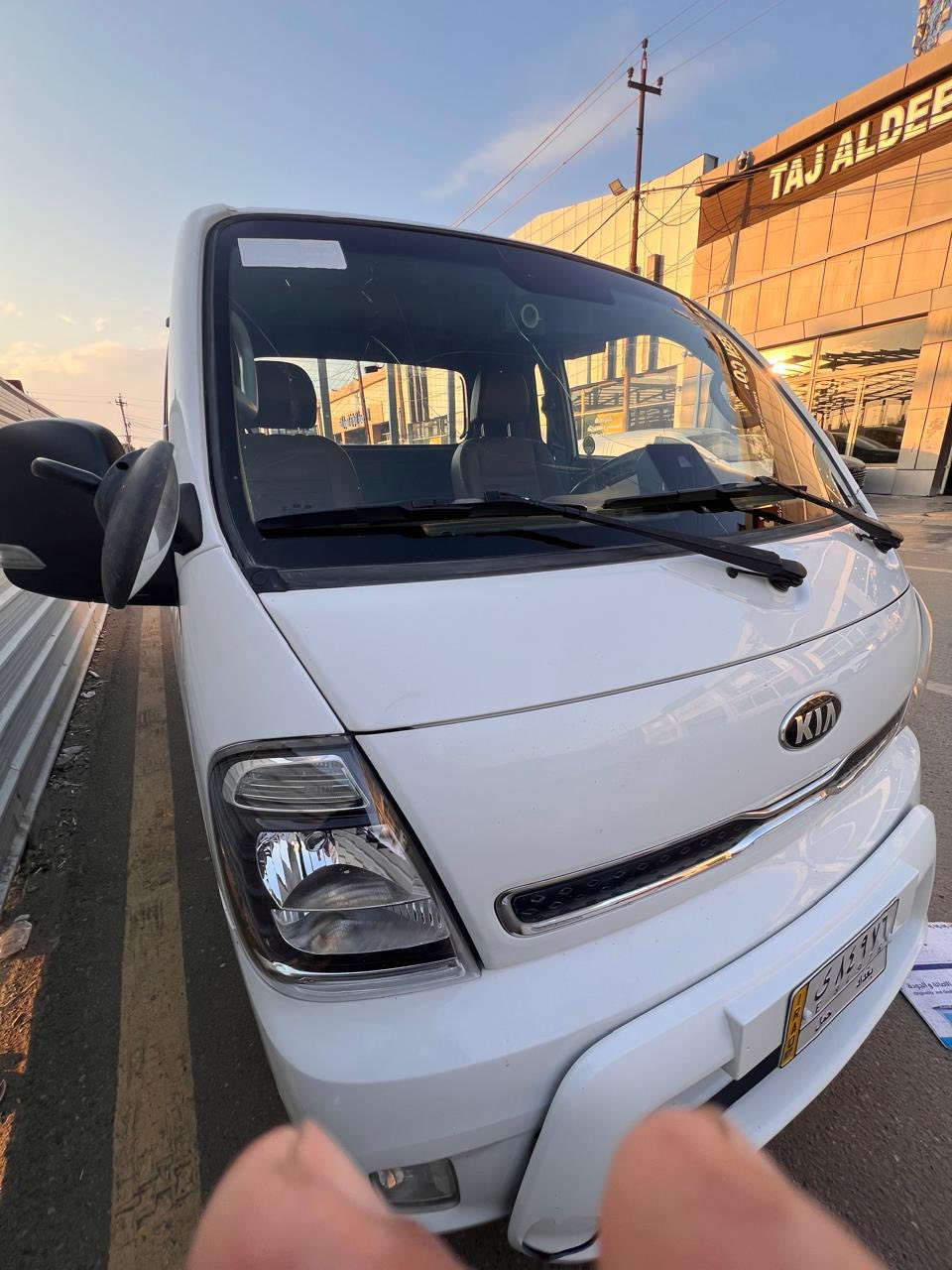 كيا للبيع موديل 2020
فول وربع السياره جديده بمعنى الكلمه الشراي يتصل على هذا الرقم ‭0770 886 1625‬إني مكلف فقط للنشر أي استفسار اتصلو على الرقم السياره رقم بغداد
