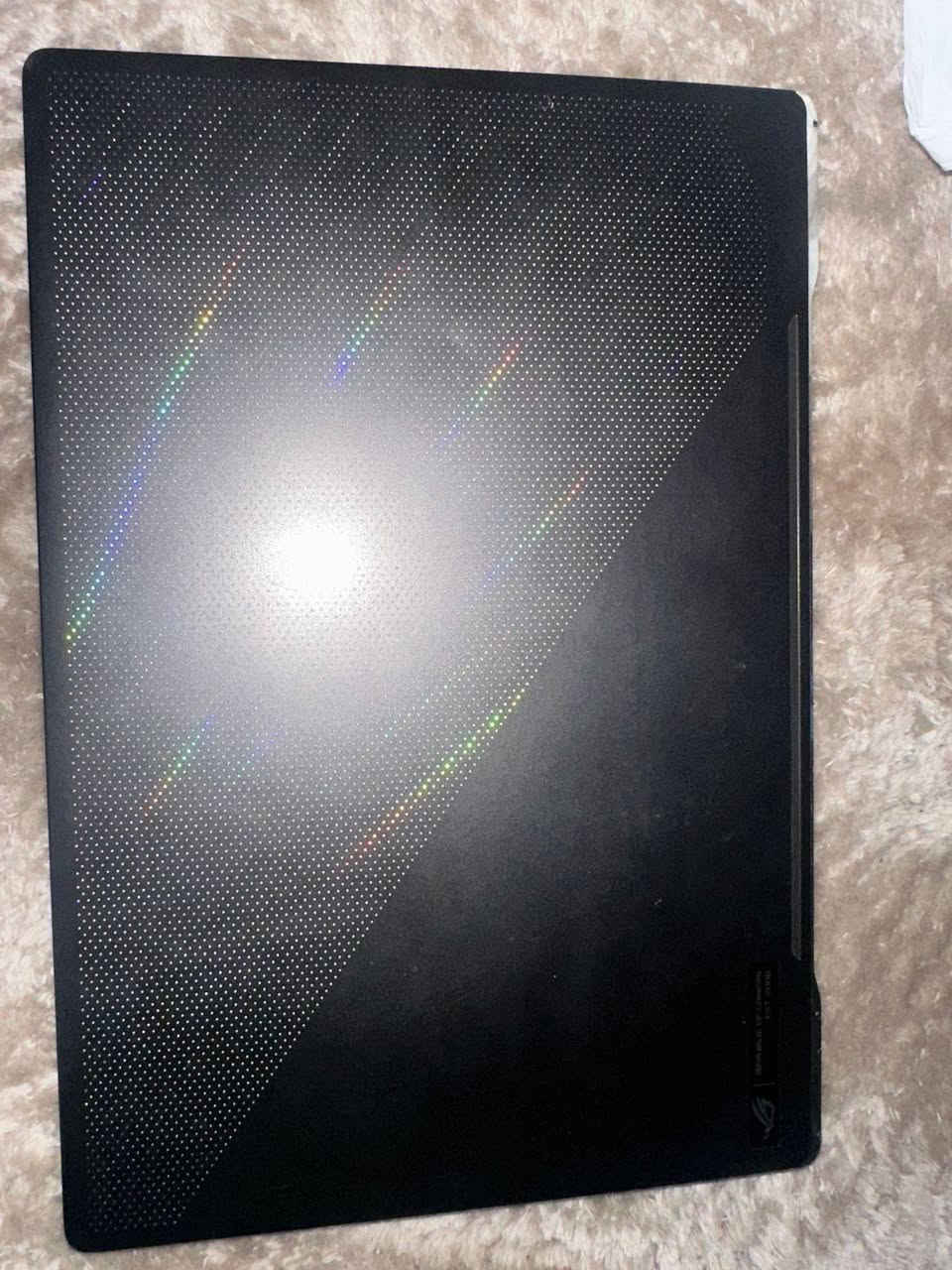 مكلف بالنشر 
لابتوب asus rog
ryzen 9 5900hs
rtx 3070
للتواصل واتساب 
+964 771 583 6888
المكان بغداد
اللابتوب نظيف 100% بغداد, العراق
