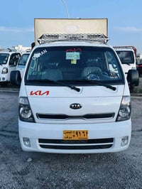 كيا منافيس حجم 2700 موديل 2016 منافيس اصلي شرت دين و دزي و غرامه كير م...