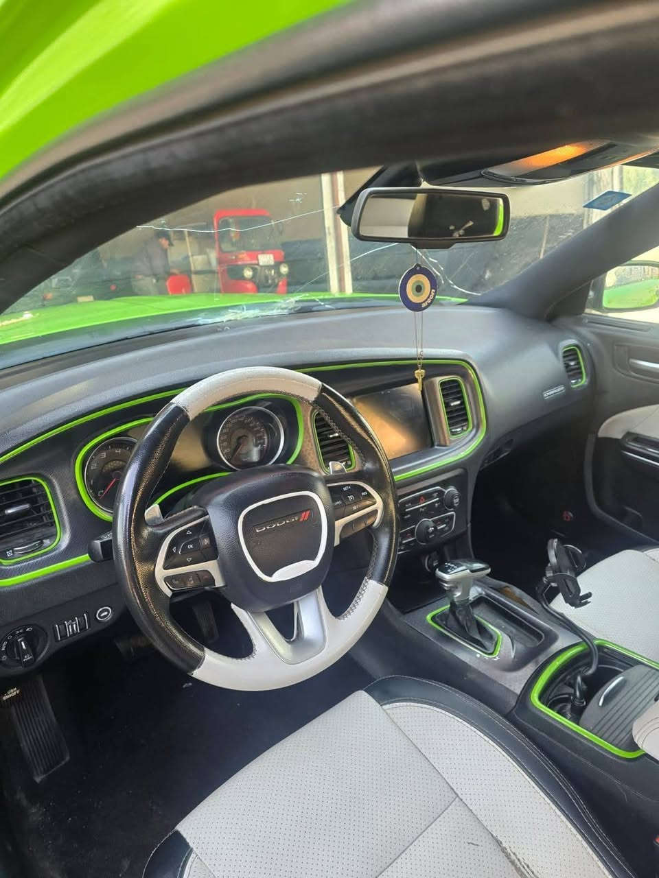 مرحبا جارجر موديل ٢٠١٧ اصل لون مميز تفاحي 🍏🍏 اصل
كفاله عده جاملغ امامي بدون ارباك  صور الحادث بالمنشور
السعر ١٧٥

 فووول مواصفات
فتحه
 رادار
شاشه جبيره
مري قلاب
 كشنات تتفأه تبريد
حساسات 
دمام بالجنطه 
وهواي بيها مواصقات
صل بسمي تحويل ثاني يوم سنويه لل٣١
السعر ١٧٥

مكاني واسط نعمانيه للاستفسار الاتصال بالرقم ***********
