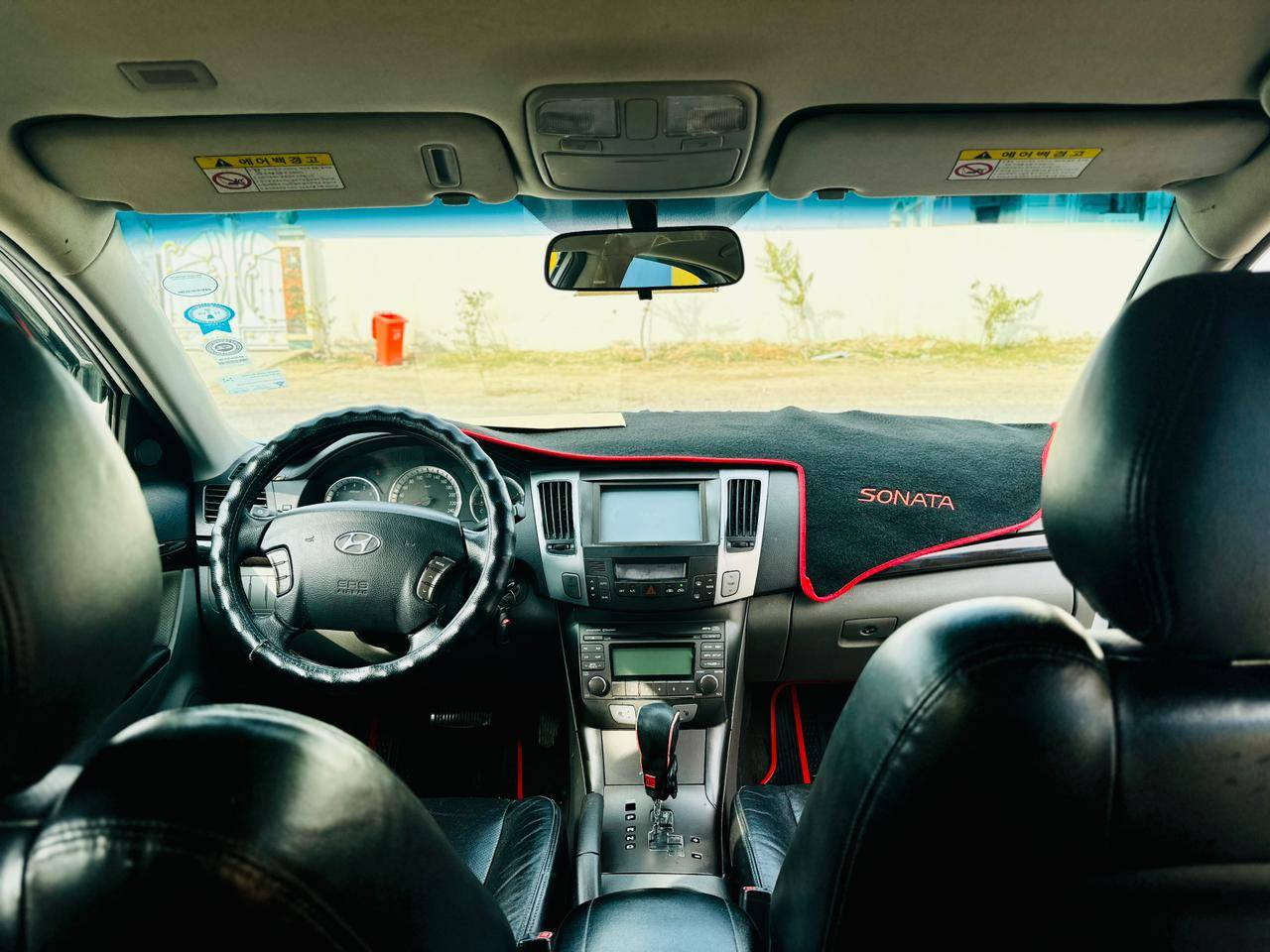 للبيع سوناته 2009 كله شرط متومه السعر 50 وبيه مجال مكلف بل نشر ***********
