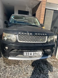 رنج روفر • ٢٠١٢ • سنوية مجددة ٢٠٢٧