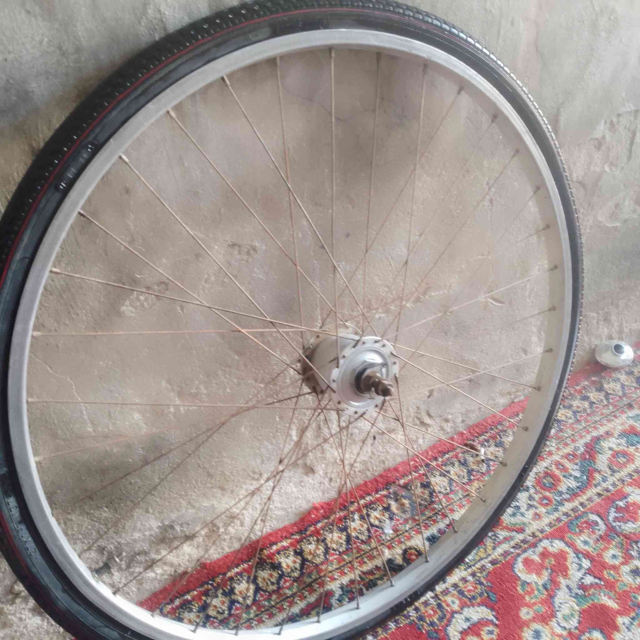 ويل حساس  امامي بايسكل حجم ٢٧ مكان ناحيه الحريه السعر ب خمسه 5


**إذا كنت صاحب هذا الإعلان وتريد حذفه لأي سبب، رجاءا أرسل رسالة إلى الدعم الفني**