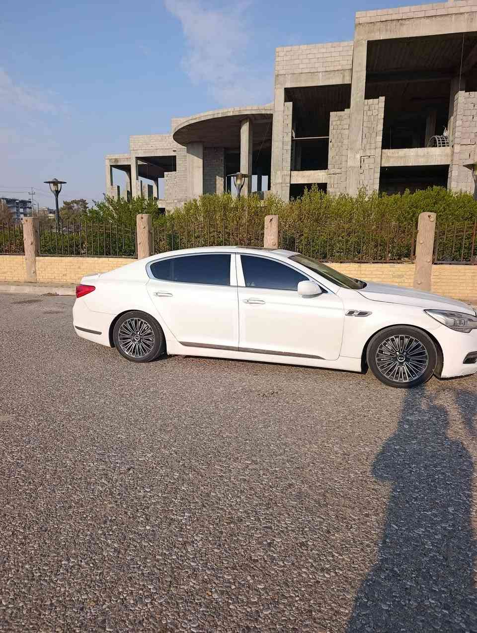 كيا كوريس رقم انكليزي اربيل 2013 فئة ثانيه سياره حلوه كلش سعره 140 وبيها مجال قليل بيها 3 قطع صبغ ***********
