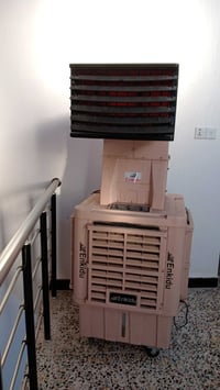 مبردة • قليلة الاستخدام • صويرة حي العسكري