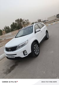 سورنتو • ٢٠١٤ • رقم اربيل
