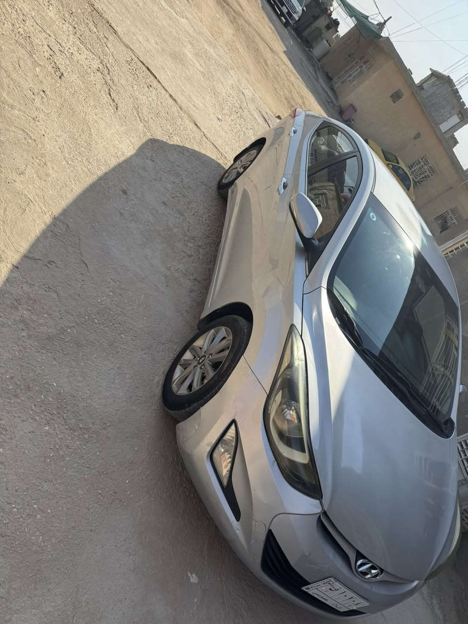 السلام عليكم النتره خليجي   موديل 14
مكينه 1800 كير خير من الله السياره ماشيه 

176 الف مكانهاا كربلاء بيهاا ربع البنيد صبغ فقط 

والسونار مرفق مع المنشور السعر 118 وبيها مجال بسيط 

رقم الهاتف للتواصل ***********
