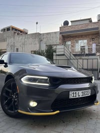 جارجر 2023 اصل كامل بدون نقص رقم بغداد بسمي 6سلندر 3600 دخول جديد  تو ...