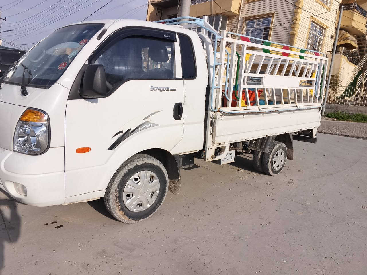 سلام عليكم كيا٢٠٠٧بڕاوەئۆتۆماتیک برێک بەستراوەڕۆن تازە گۆڕاوەتایەو باتری تازەیەبەشەرت مەکینە وگێڕ بەشەرت تاقم بانسم گۆڕیوەکامل پێشم داگرتوەکارەبایی هەموی ئیش دەکات هیچ ڕزیوی نیەناوبۆدی وچەمچەی دەرەجەیەکە ماڵی دۆستە جایزە بۆکاسبی سعری٥٩گەڵالەسلێمانیم***********/***********
